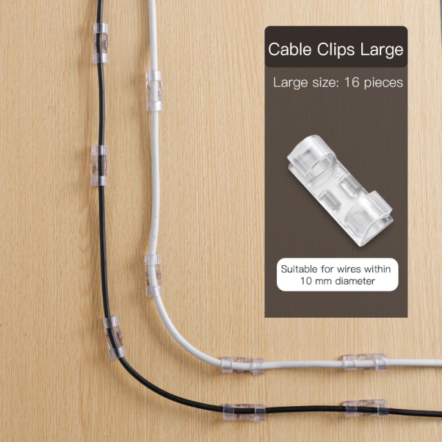 Cable Clips Large