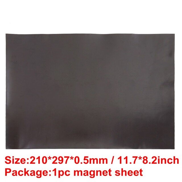 1pc 0.5mm sheet