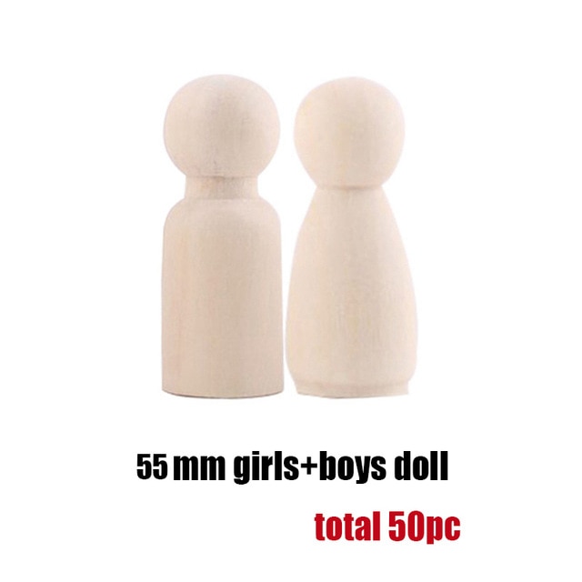 55mm boys and girls