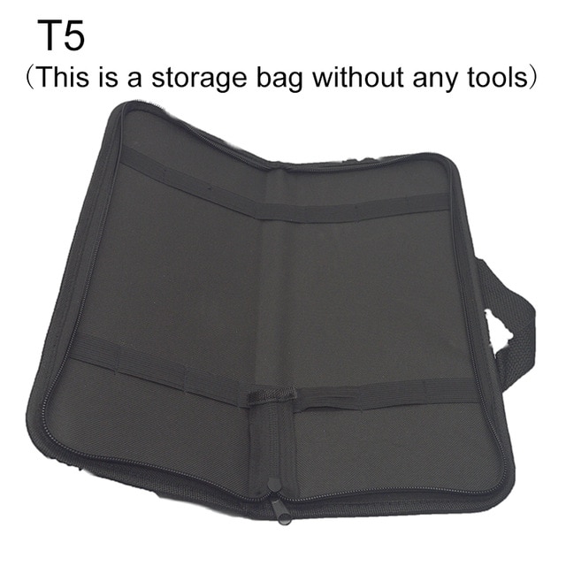 T5 a storage bag