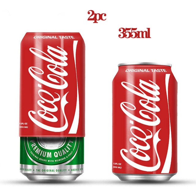 355ml Red 2PCS