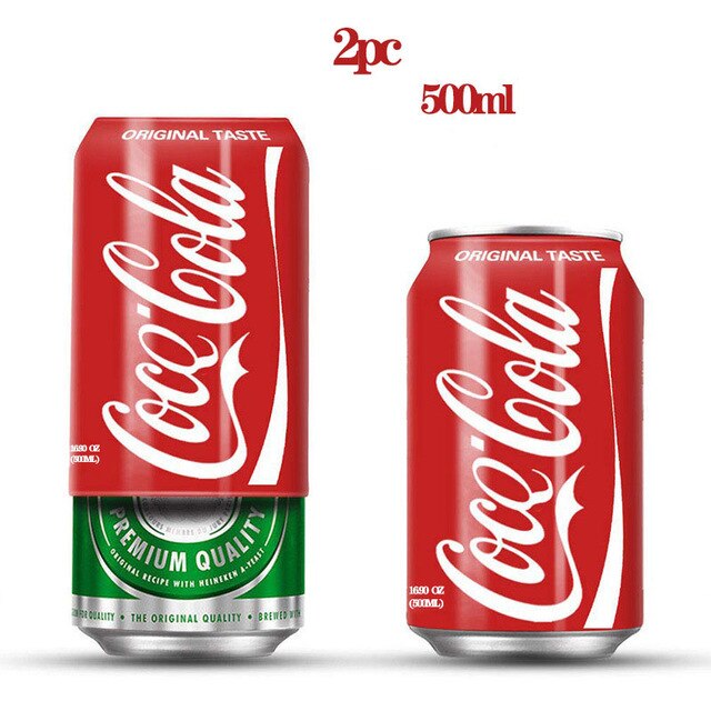 500ml Red 2PCS