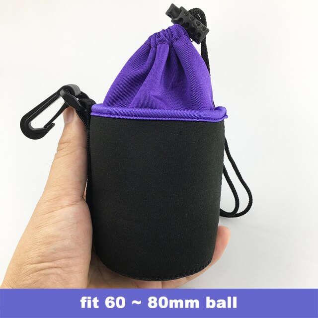 1pc Purple Bag