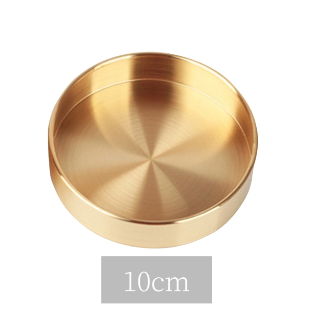 10cm Gold