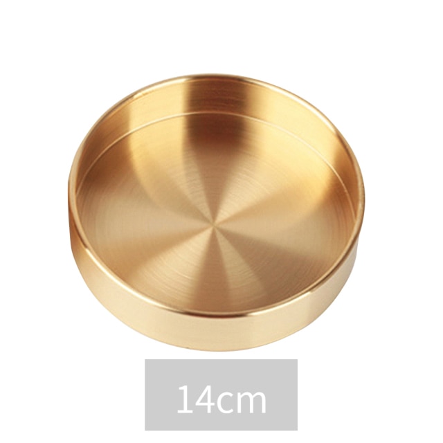 14cm Gold