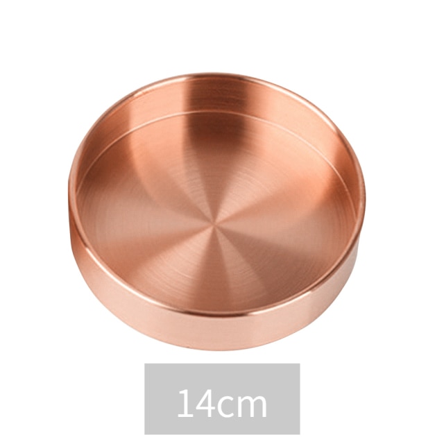 14cm rose gold