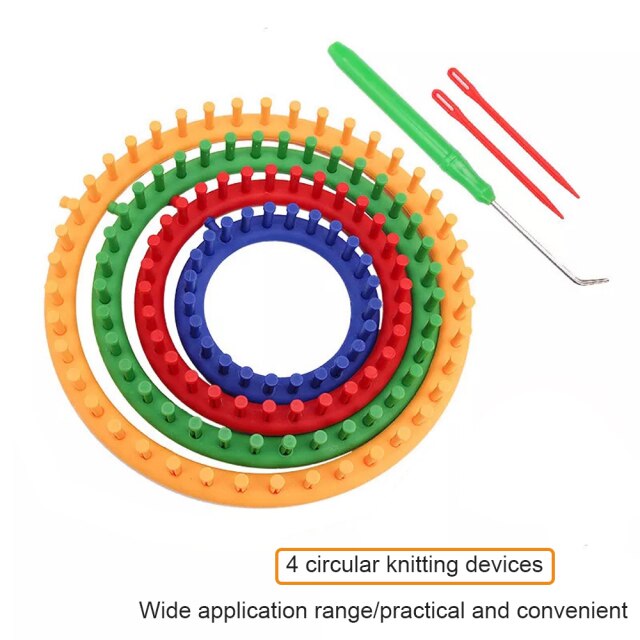 4 circles