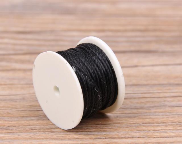 black Spool line