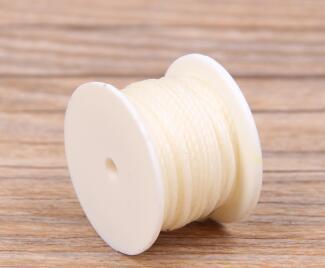 white Spool line