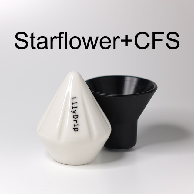 Starflower CFS