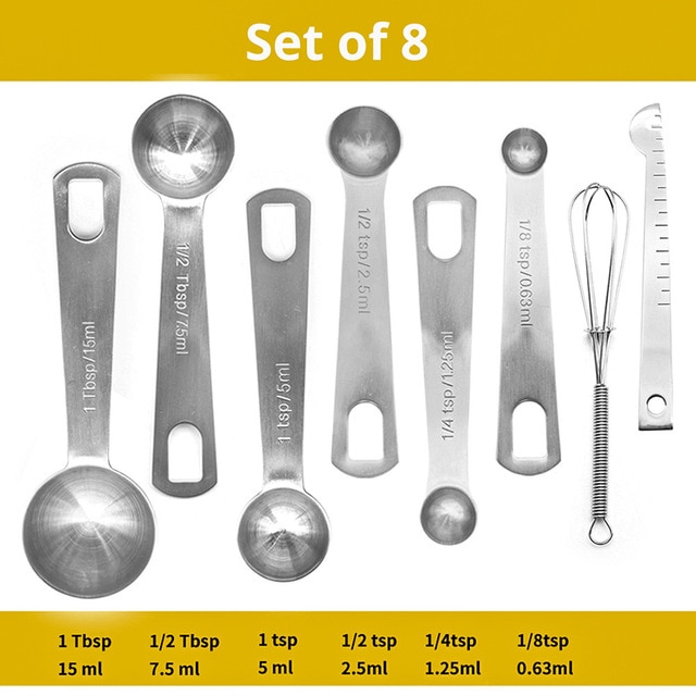 Set Of 8 - B