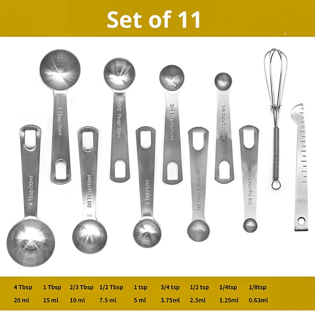 Set Of 11