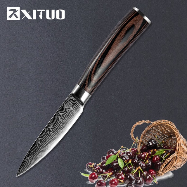 3.5inch paring Knife