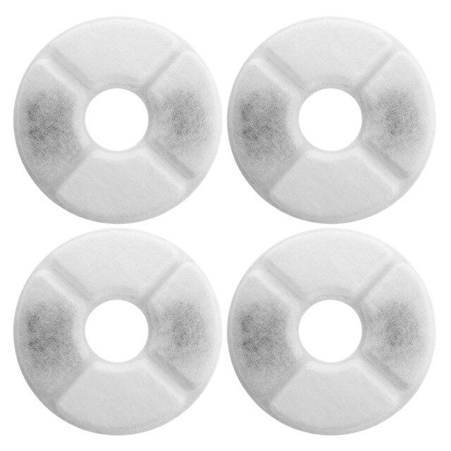 4 Round Filters