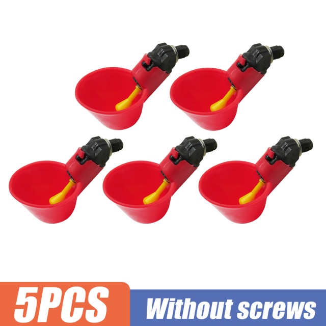 5Pcs Without Screws