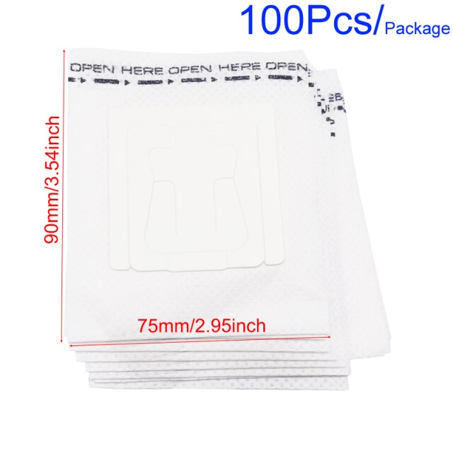 100Pcs Packge