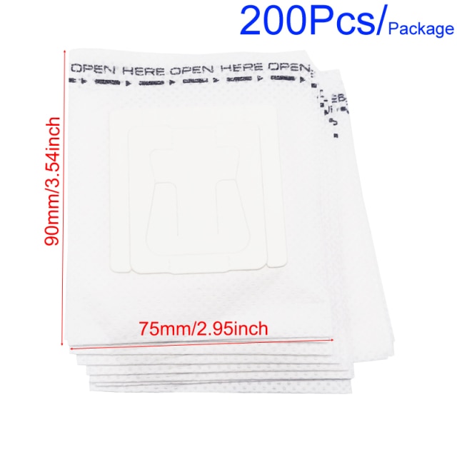 200Pcs Packge