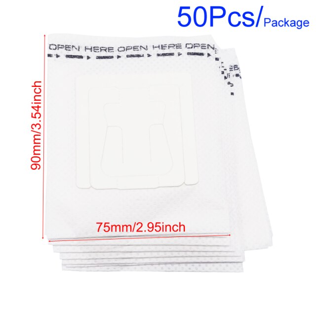 50Pcs Packge