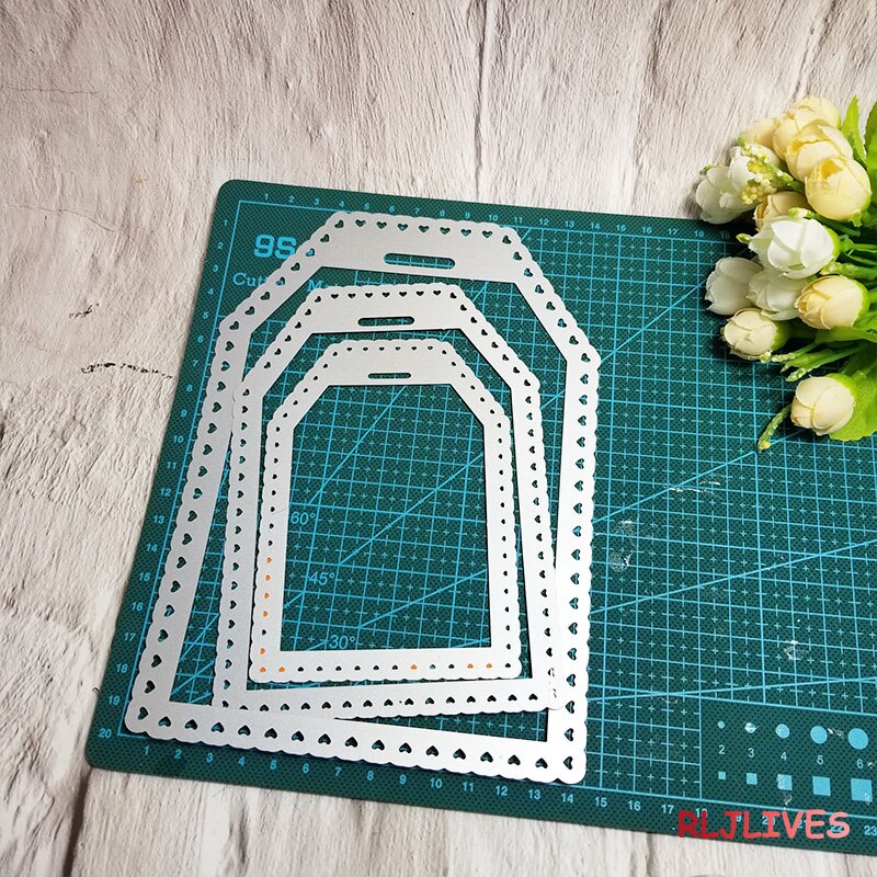 Love-Swap-Tags-with-Pockets-Metal-Cutting-Dies-Stencils-for-DIY-Scrapbooking-photo-album-Decorative-Embossing-3 Szerelem Csere Címkék Zsebbel Fém Vágó Matricák Scrapbooking Fotóalbum Dekoratív Dombornyomású Barkácsolási Papírkártyák - Image 5