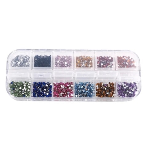 4mm diamond 2000pcs