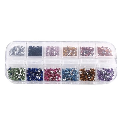 3mm diamond 2000pcs