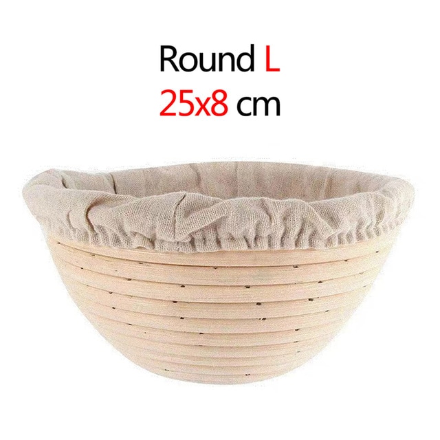 Round 25x8cm