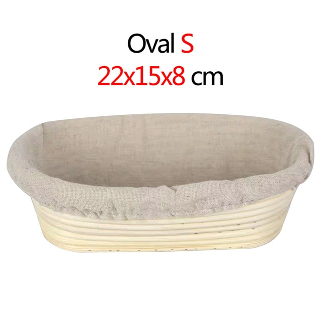 Oval 22x15x8cm