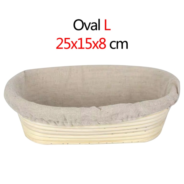 Oval 25x15x8cm