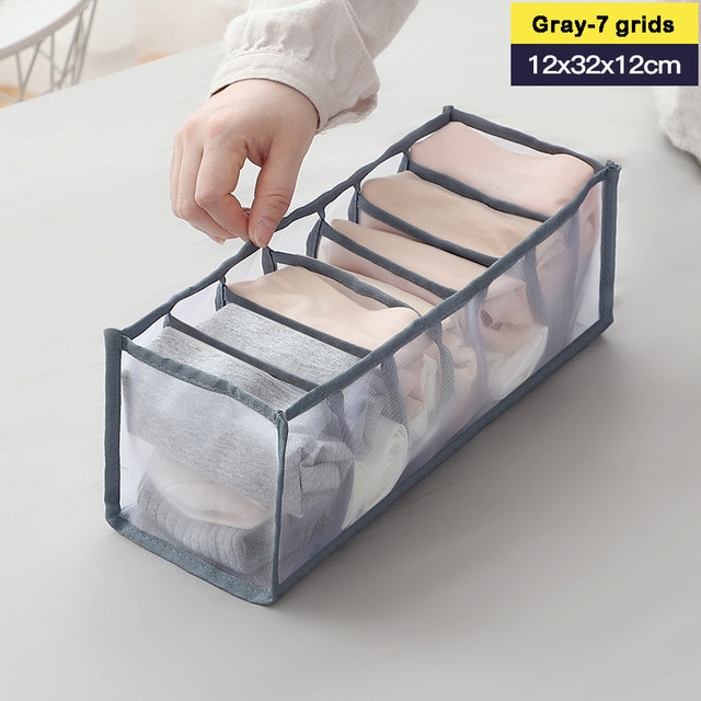 Gray 7 grid