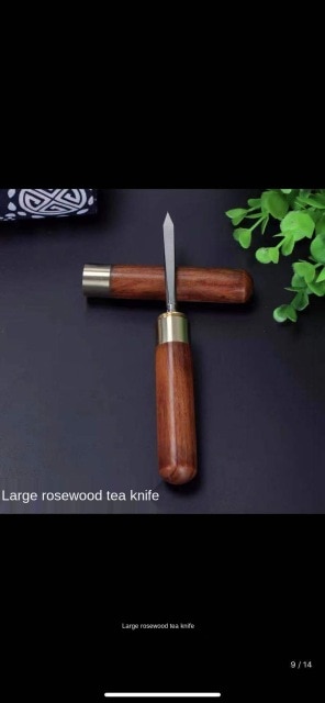 Rosewood cha dao