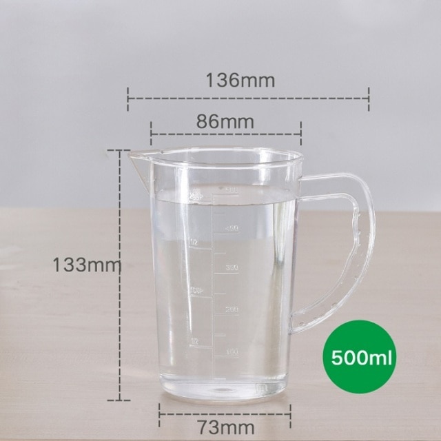 500ml