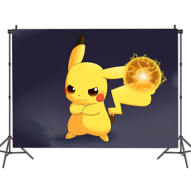 pikachu backgroud