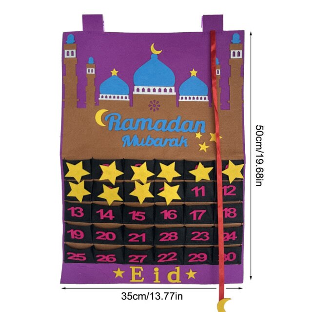 1pcs Calendar A