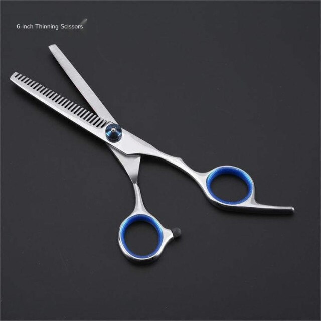 6 inch tooth scissor