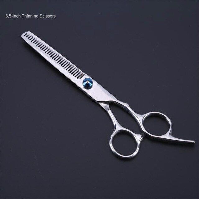 6.5 tooth scissor