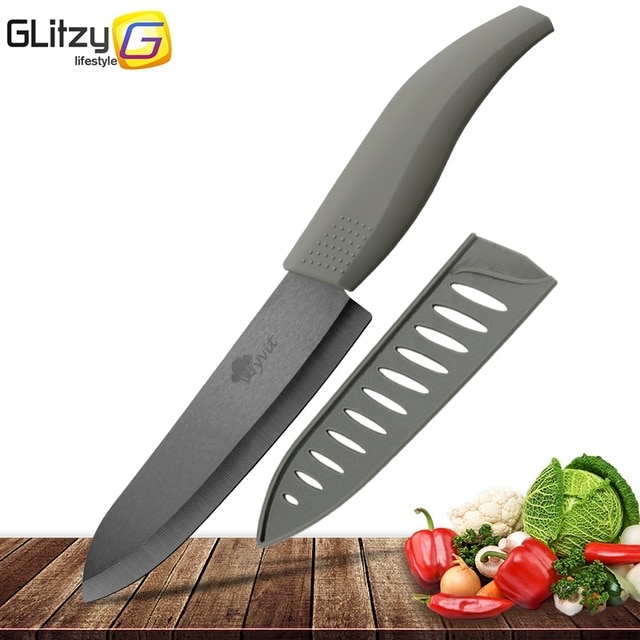 GREY 6 INCH KNIFE