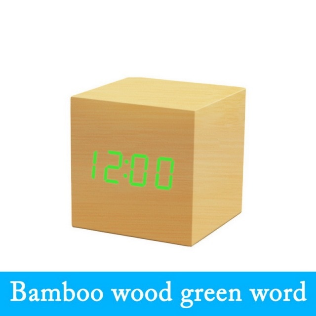 Bamboo wood green