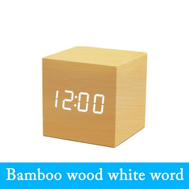 Bamboo wood white