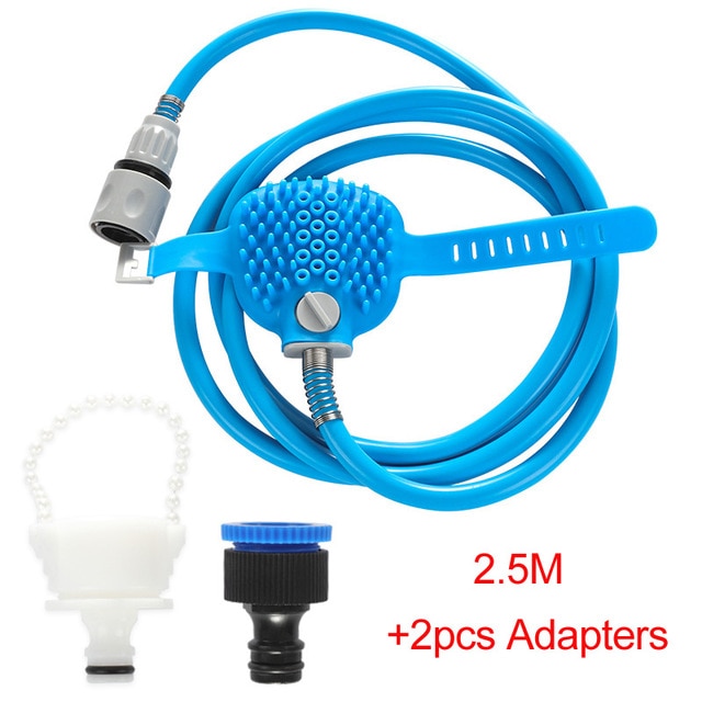 Tube 2.5m 2adapter