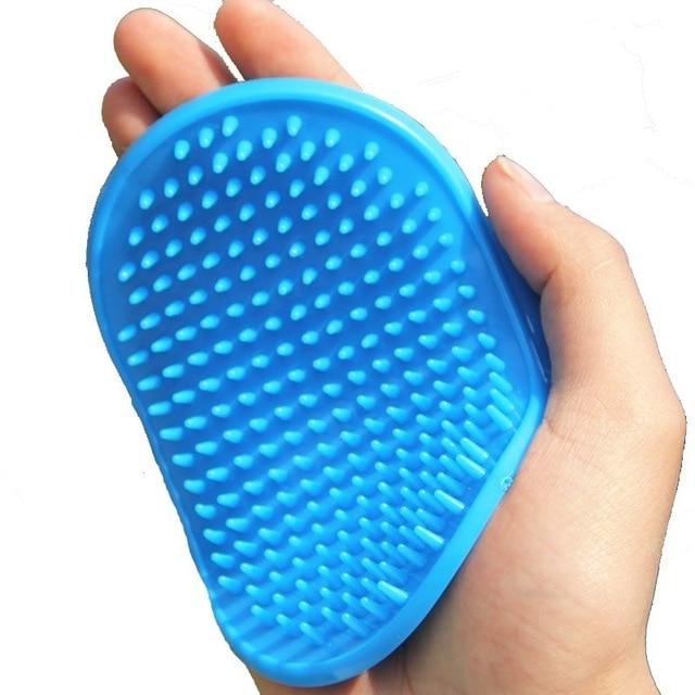 1Pc Dog Brush