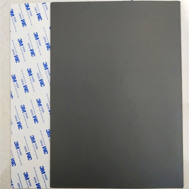 Dark grey adhesive