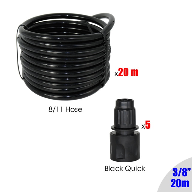 20m-811hose-5con