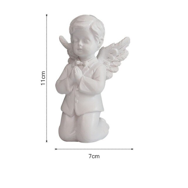 Small Angel Boy