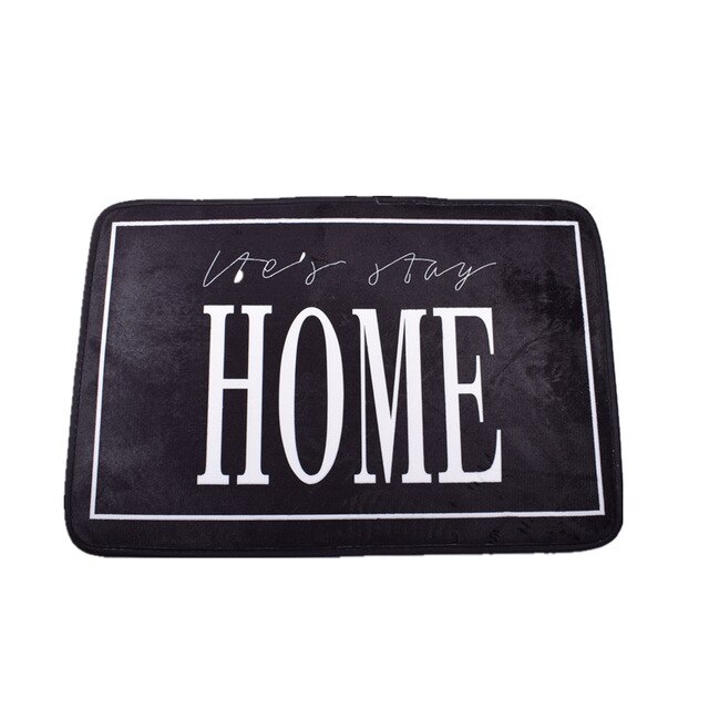 HOME Black