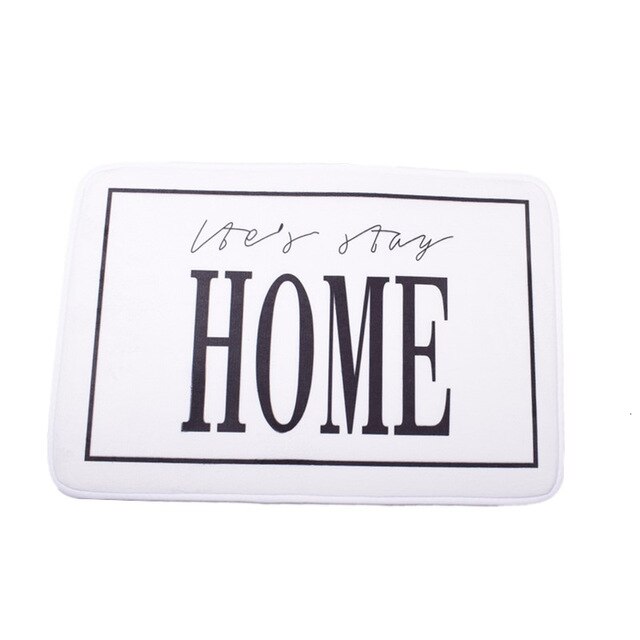 HOME white