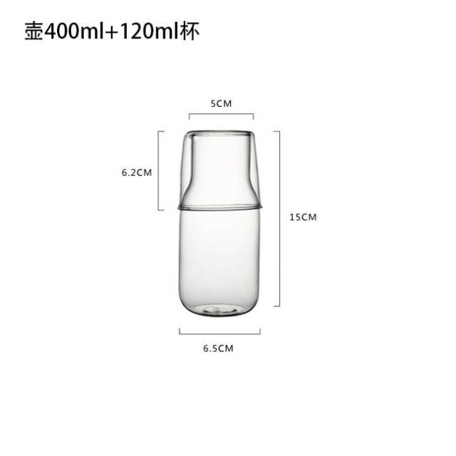 Pot400ml-Cup120ml