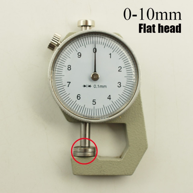 0-10mm flat