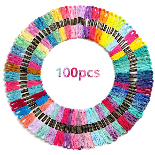 100pcs