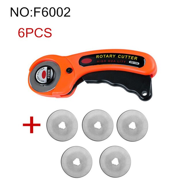 F6002 6PCS