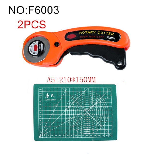 F6003 2PCS A5